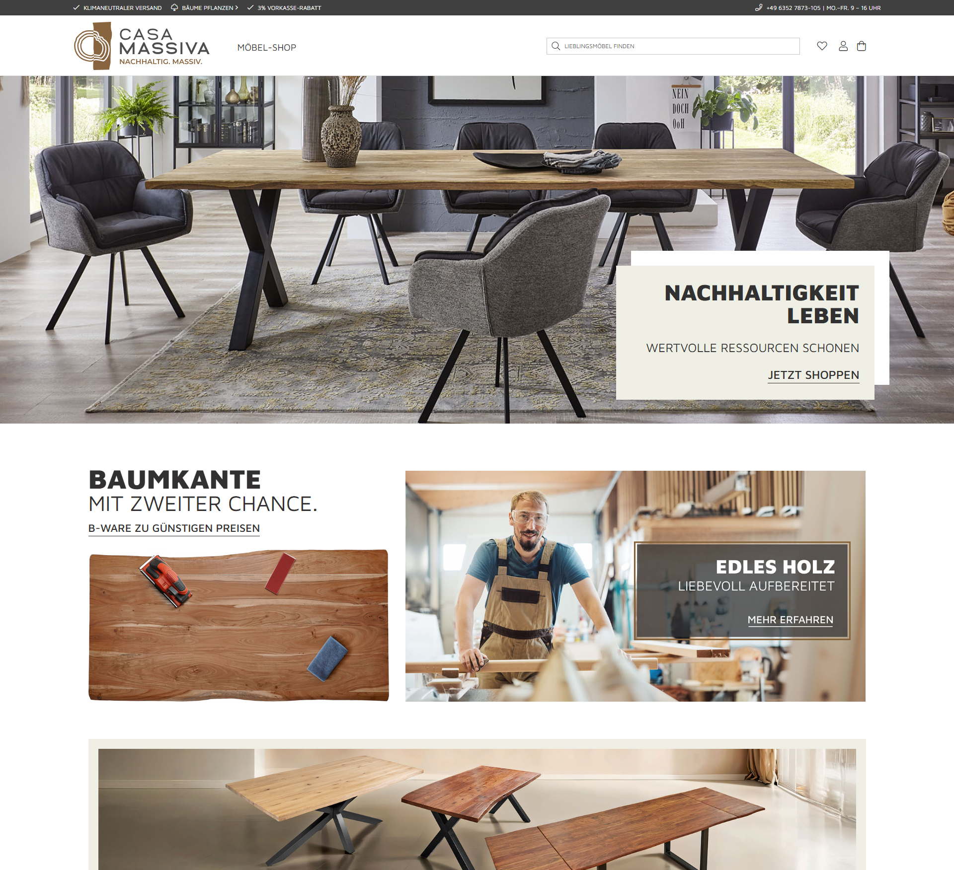 Screenshot: Casa Massiva