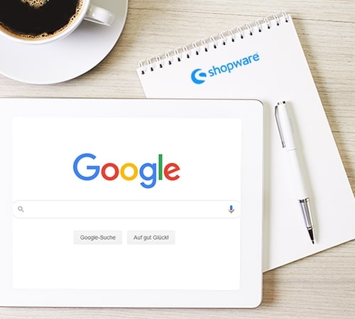 Google Ads für Shopware Shops
