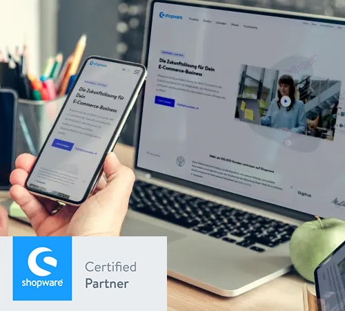 Leistungen Shopware