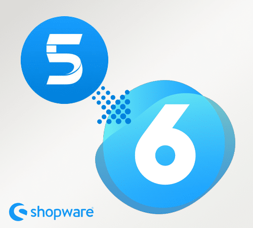 Migration Shopware 5 zu 6